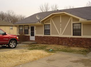 815 NE Barnes Dr APT B, Lees Summit, MO 64086