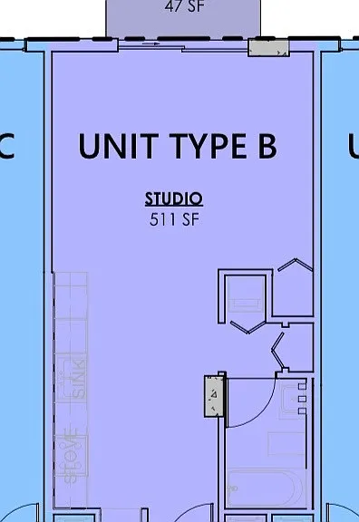 4110 NW 22nd Ave #3 — Photo 9