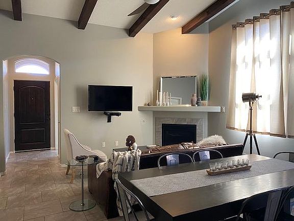 Living/Dining Open Concept