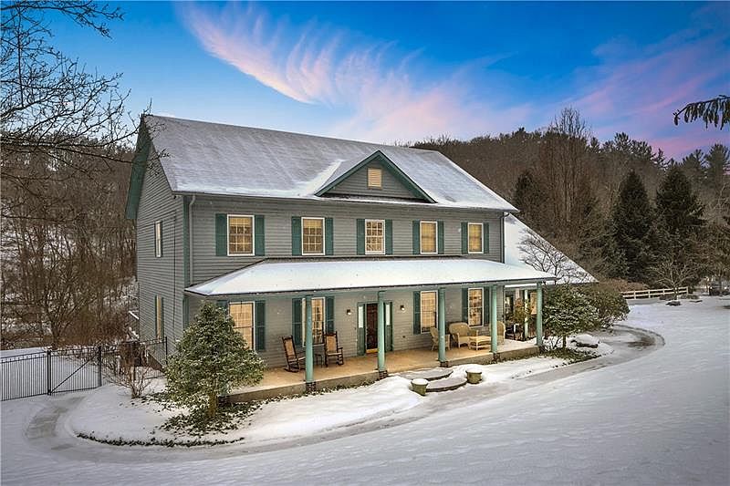 4578 Ashbaugh Rd, Murrysville, PA 15668 Zillow