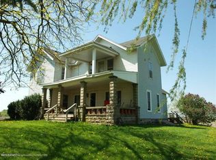 7704 S Alger Rd, Perrinton, MI 48871