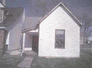 1917 S Union St, Indianapolis, IN