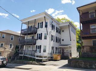 577 Willow St UNIT 3F, Woonsocket, RI 02895