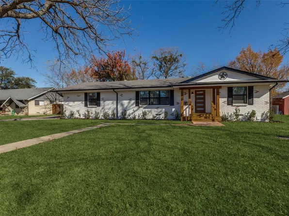 418 Bowie St, Forney, TX 75126