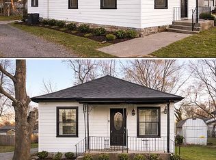 1705 E Broadway St, Muskogee, OK 74403