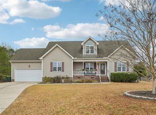 30 Herself Cir, Princeton, NC 27569