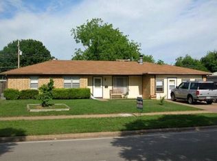 4618 Cypress Ave, Wichita Falls, TX 76310