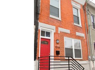 1516 S 20th St, Philadelphia, PA 19146