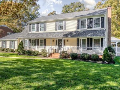 5406 Krag Rd, Chester, VA, 23831