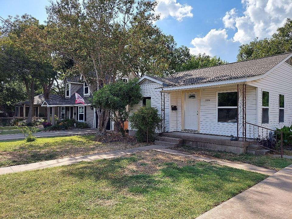 FRONT OF HOUSE WITH COVERED FRONT PORCH