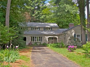 8 Old Farm Rd, Wayland, MA 01778