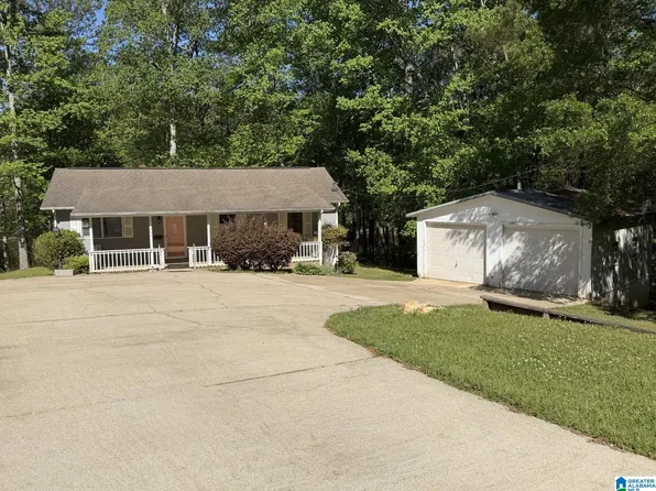 340 S 40th Dr, Lineville, AL 36266