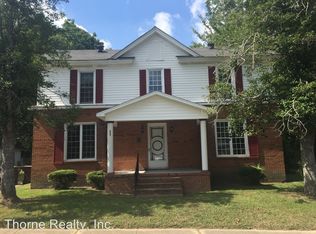 520 E Saint James St, Tarboro, NC 27886