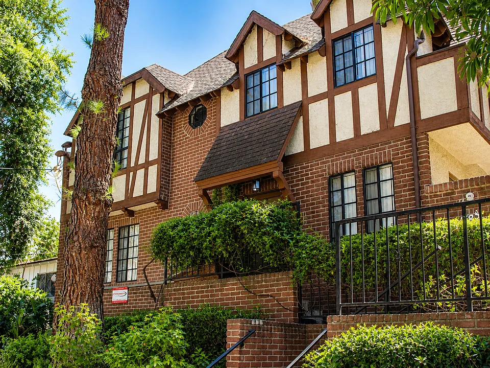 Charming Tudor-Style Apartments in Prime Sherman Oaks Location