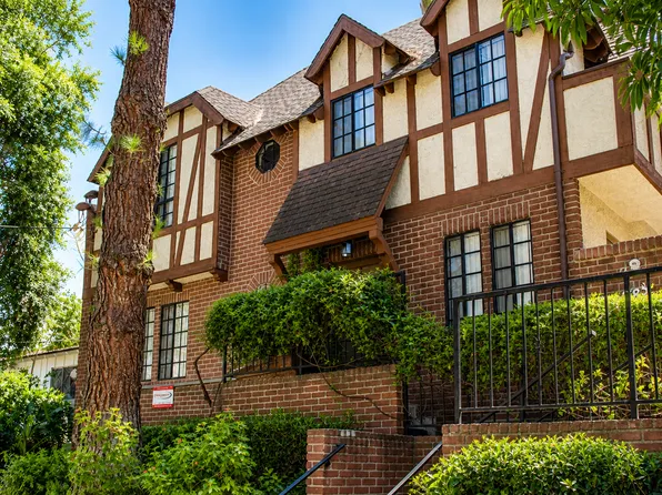 Charming Tudor-Style Apartments in Prime Sherman Oaks Location, 14228 Dickens St #206, Sherman Oaks, CA 91423