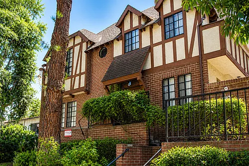 Charming Tudor-Style Apartments in Prime Sherman Oaks Location Photo 1 Charming Tudor-Style Apartments in Prime Sherman Oaks Location Photo 1