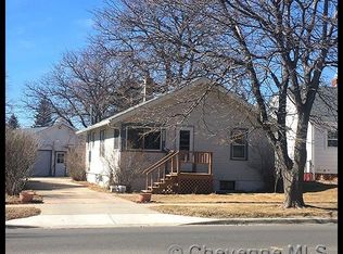 3320 Snyder Ave, Cheyenne, WY 82001