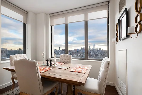 Rented by Brown Harris Stevens | media 9