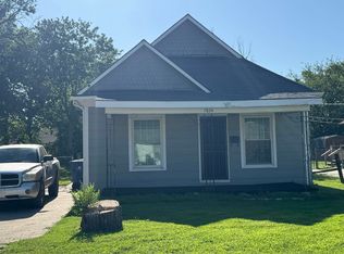 1824 S Glenn St, Wichita, KS 67213