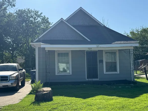 1824 S Glenn St, Wichita, KS 67213