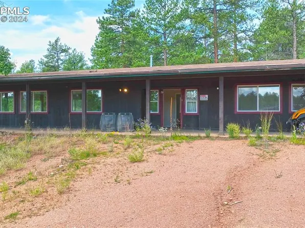 3721 County Road 3, Florissant, CO 80816