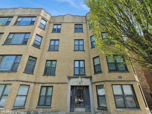 4817 N Fairfield Ave APT 3, Chicago, IL 60625