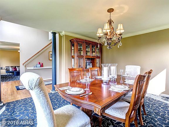 fantastic space for entertaining