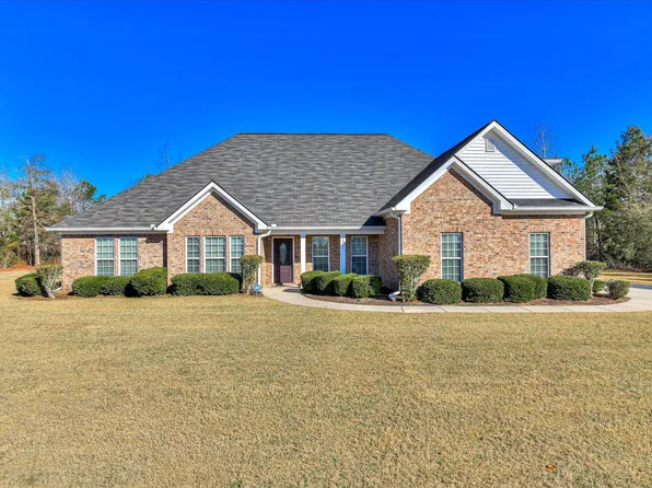 3515 Dry Creek Road, Hephzibah, GA 30815