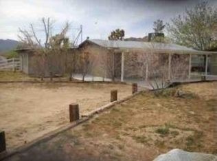 8626 Old Vine Rd, Joshua Tree, CA 92252