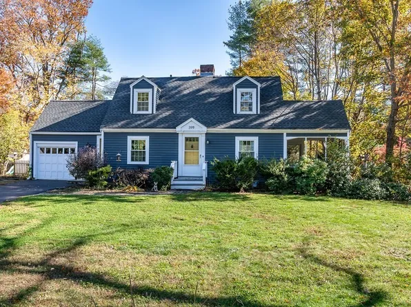 399 Edgell Rd, Framingham, MA 01701