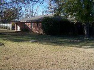 603 Louisiana St, Jones, OK 73049