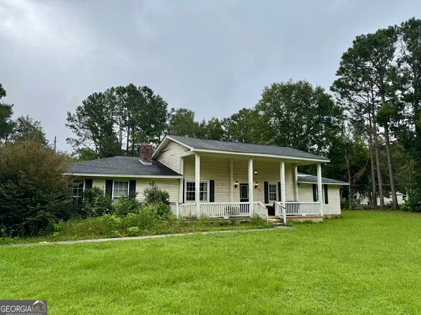 3302 Brooklet Leefield Rd, Brooklet, GA 30415