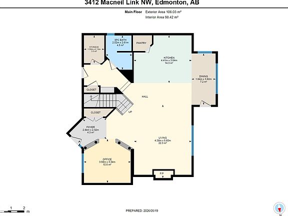 4th image of 3412 Macneil Link NW