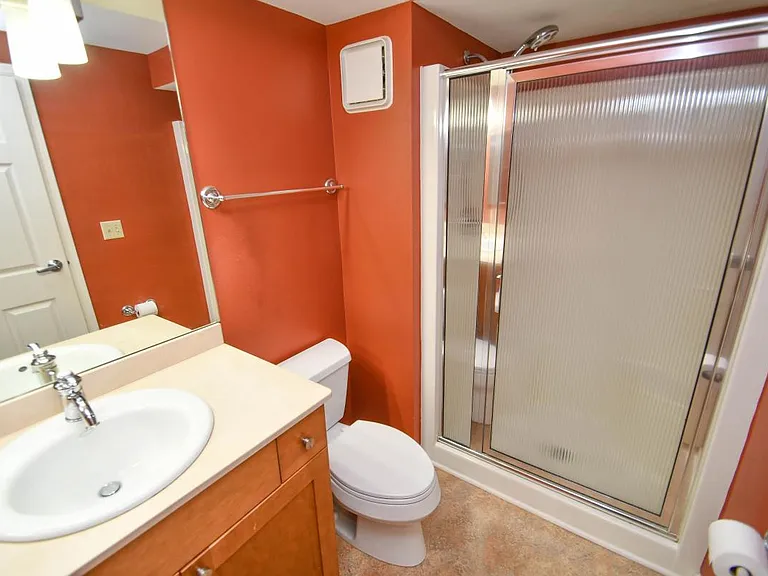 Second Full Bath
