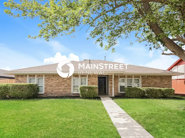 7310 Ridgeview Dr, Rowlett, TX 75089