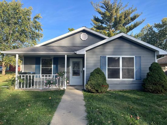 1108 N Luther St, Kirksville, MO 63501