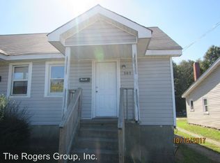 305 Kittrell St, Henderson, NC 27536