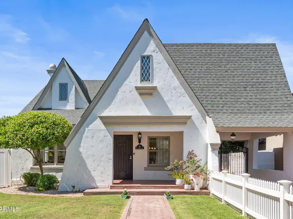 84 W LEWIS Avenue, Phoenix, AZ 85003