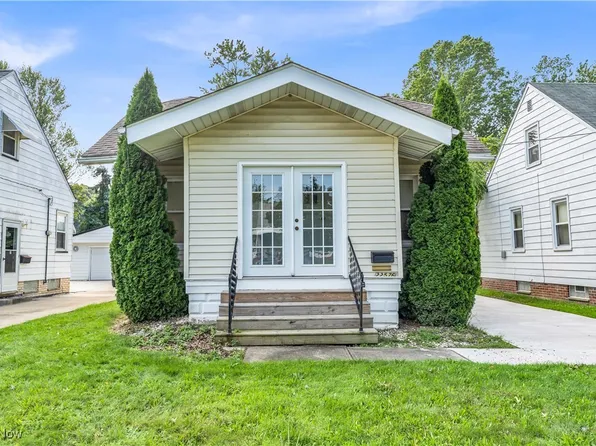 22576 Coulter Ave, Euclid, OH 44117