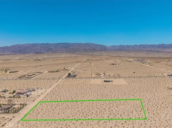 4106 Alfalfa Ave Lot 22-29, Twentynine Palms, CA 92277