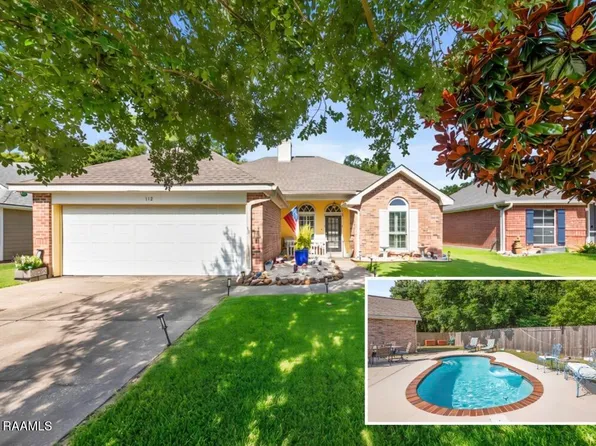 112 Windermere Cir, Youngsville, LA 70592