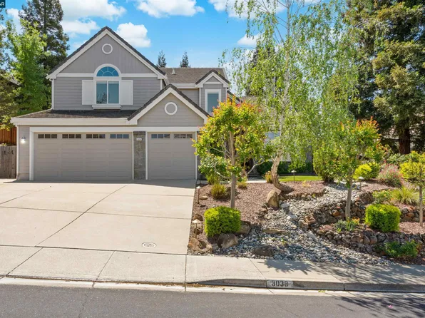 3038 Miwok Way, Clayton, CA 94517