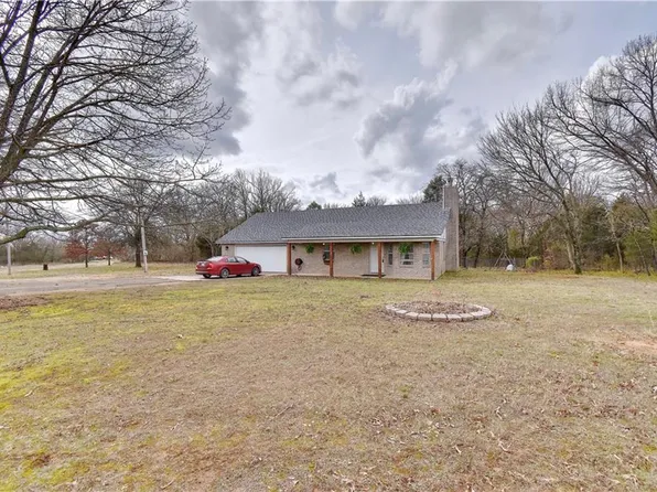 472345 E 1057th Rd, Muldrow, OK 74948