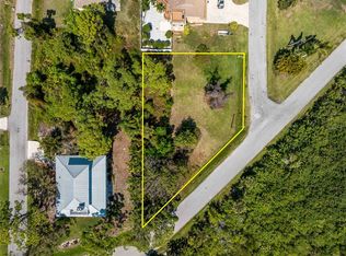 Cumberland Rd LOT 7777, Venice, FL 34293
