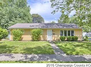 1208 S Anderson St, Urbana, IL