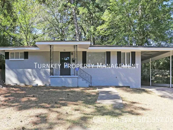 15 Woodcliff Cir, Little Rock, AR 72204