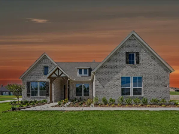 701 Water Side Dr, Van Alstyne, TX 75495