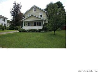 212 Main St, Mount Morris, NY 14510