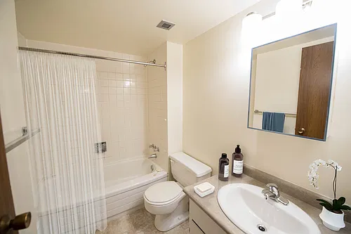 Floor plan 1 Bedroom