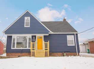 16741 Gerard Ave, Maple Heights, OH